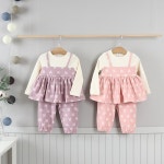 ♬ 이쁘맘- 엄마라면 뉴피에르)리본상하 3~9호 25겨울 V1110 - 이쁘맘