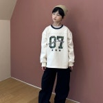 ♬ 이쁘맘- 엄마라면 에이블샵)밀리터리07티셔츠 11~19호 25겨울 V1113 - 이쁘맘