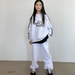 ♬ 이쁘맘- 엄마라면 에이블샵)별09맨투맨 티셔츠 11~19호 25겨울 V1113 - 이쁘맘