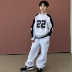 ♬ 이쁘맘- 엄마라면 에이블샵)별09와이드바지 11~19호 25겨울 V1113 - 이쁘맘