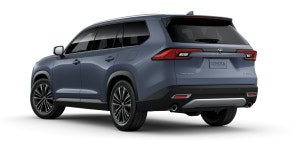 Toyota Grand Highlander - IGN