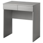BRIMNES dressing table, gray, 70x42 cm (271/2x161/2) - IKEA CA BRIMNES dressing table, gray, 70x42 cm (271/2x161/2)