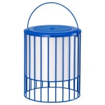 SOLVINDEN table lamp, blue, 15 cm (57/8) - IKEA CA SOLVINDEN table lamp, blue, 15 cm (57/8)