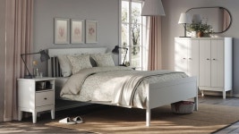 IDANÄS bedroom series - IKEA IDANÄS bedroom series
