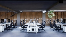 건축 설계 사무소 - IKEA 건축 설계 사무소