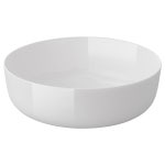 VITBLECKA Serving bowl - white - IKEA