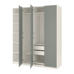 PAX Wardrobe - 78 3/4x23 5/8x93 1/8   - IKEA PAX Wardrobe - 78 3/4x23 5/8x93 1/8 