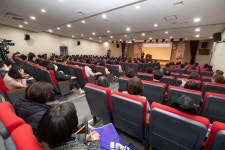 시민참여 > 시정홍보 > 행복한뉴스 > 오늘의뉴스 | 익산시, 교육발전특구 성공 위해 시민·학부모 공감대 형성 글보기