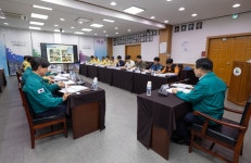 시민참여 > 시정홍보 > 행복한뉴스 > 오늘의뉴스 | ＇시민 안전 최우선＇…익산시, 재난대응 안전한국훈련 글보기