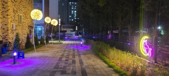 시민참여 > 시정홍보 > 행복한뉴스 > 오늘의뉴스 | 익산시, 익산경찰서 앞 배산보훈공원 산책로 조성 글보기