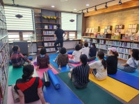 시민참여 > 시정홍보 > 행복한뉴스 > 오늘의뉴스 | 익산시 특화작은도서관, 배움으로 더욱 풍요롭게 글보기