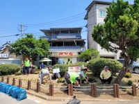 시민참여 > 읍/면/동 새소식 > 함열읍 | 남중동 주민자치위원회 여름꽃식재 및 환경정비 글보기