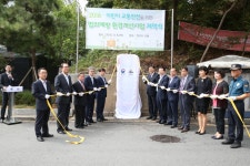 시민참여 > 시정홍보 > 행복한뉴스 > 포토뉴스 | 9월8일 익산 범죄예방환경개선 사업, 이리북일초등학교 셉테드 착공 글보기
