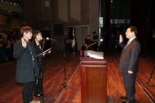 시민참여 > 시정홍보 > 행복한뉴스 > 포토뉴스 | 1월2일 익산시 시무식 글보기