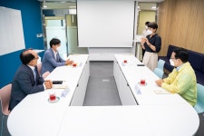 시민참여 > 시정홍보 > 행복한뉴스 > 포토뉴스 | 익산외국어교육센터 현장행정 글보기