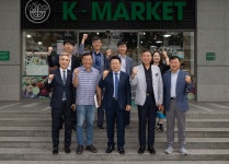 시민참여 > 시정홍보 > 행복한뉴스 > 포토뉴스 | 베트남 호치민 K-MARKET, 신짜오 코리아 마트 방문 글보기