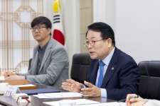 시민참여 > 시정홍보 > 행복한뉴스 > 포토뉴스 | 대한민국 푸드테크 중심지 국가식품클러스터 2단계 ㈜에이치엔노바텍 투자협약 체결식 글보기