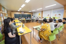 시민참여 > 시정홍보 > 행복한뉴스 > 포토뉴스 | 송학초등학교 통학로 개설공사 현장행정 글보기