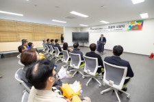 시민참여 > 시정홍보 > 행복한뉴스 > 포토뉴스 | NS FOOD FESTA 2024 in IKSAN 유공자 시상식 글보기