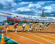 익산소개 > 시청안내 > 부서소개 > 문화관광산업과 > 문화관광산업과 자료실 | [2018체전 공모사진] 정진흥 - 육상 글보기
