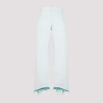 머스트잇(MUSTIT) - 2022 [12S] 질샌더 JSWU317005 바지 팬츠 트라우저 WU240400 JSWU317005WU240400326