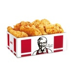 세계 3대 광천수로 만든 아임톡 런칭 KFC 핫크리스피치킨6pcs