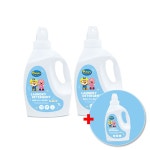 세계 3대 광천수로 만든 아임톡 런칭 [2+1]뽀로로순아기세제 용기1L