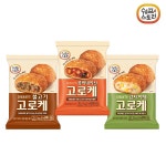  [쉐프스토리]간편 고로케 3종(80g*15입)
