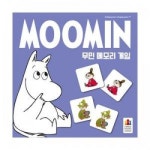 세계 3대 광천수로 만든 아임톡 런칭 [코리아보드게임즈] 무민 메모리 게임
