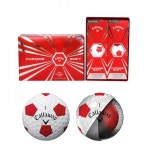 세계 3대 광천수로 만든 아임톡 런칭 [캘러웨이] 크롬소프트 트루비스 4피스 골프공6구