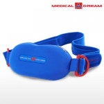 세계 3대 광천수로 만든 아임톡 런칭 [메디칼드림] 애플라이너 목어깨 마사지기 MD-580