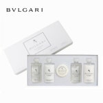 세계 3대 광천수로 만든 아임톡 런칭 [한정특가:4,000EA] 불가리 오떼블랑 75ml 5종 세트
