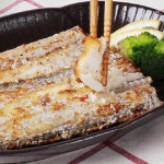 세계 3대 광천수로 만든 아임톡 런칭 탐라의향기 제주산 은갈치 4토막 1팩(중/350g)*4팩