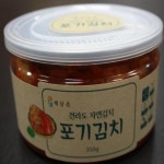 세계 3대 광천수로 만든 아임톡 런칭 [해담촌] 캔김치세트