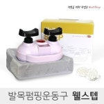 세계 3대 광천수로 만든 아임톡 런칭 [프로텍메디칼] 발목펌프운동구 웰스텝(기본형)