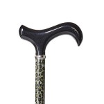 세계 3대 광천수로 만든 아임톡 런칭 솔플러스케어 레오파드 빈티지 지팡이 조절식 J2761