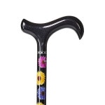 세계 3대 광천수로 만든 아임톡 런칭 솔플러스케어 러블리 플라워 지팡이 조절식 J2171