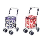 세계 3대 광천수로 만든 아임톡 런칭 [유바] 뉴와이어(보행보조차 / 실버카 / 성인용보행기) A0245