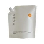 세계 3대 광천수로 만든 아임톡 런칭 [0100] 공백 세탁세제 리필 1000ml