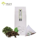 세계 3대 광천수로 만든 아임톡 런칭 ［양원농장］ 헛개열매야관문차 （1.2g x 30T） x 4박스