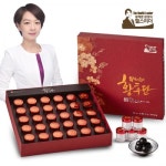 세계 3대 광천수로 만든 아임톡 런칭 [LG라이프케어][왕혜문원장의 헬스리더] 황후단 (3.75g*30환)