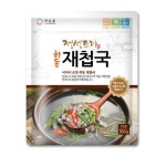 세계 3대 광천수로 만든 아임톡 런칭 [정성드리] 하동재첩국 300g*10봉