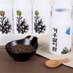 세계 3대 광천수로 만든 아임톡 런칭 [산해랑] 겨우살이환 300g