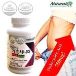 세계 3대 광천수로 만든 아임톡 런칭 [허브큐어] 먹방전엔 가르시니아/다이어트/900mg x 112정