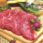 세계 3대 광천수로 만든 아임톡 런칭 [문경명품한우] 채끝살 1등급 500g