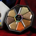 세계 3대 광천수로 만든 아임톡 런칭 [노인과 바다] 팔각 슈퍼 푸드세트 1호