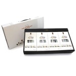 세계 3대 광천수로 만든 아임톡 런칭 [솔트바이오] 스틱 천일염 색맛멋향 세트