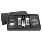 세계 3대 광천수로 만든 아임톡 런칭 [솔트바이오] 건강시즈닝세트 2호