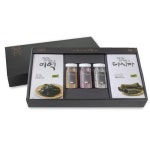 세계 3대 광천수로 만든 아임톡 런칭 [솔트바이오] 천일염 해조류 복합세트 2호