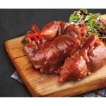 세계 3대 광천수로 만든 아임톡 런칭 제주흑돈 아강발(매운맛) 족발 260g x 5개